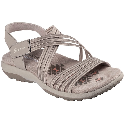 Sandale femei Skechers Reggae Slim - Sunnyside 20 164036-TPE - poza 1