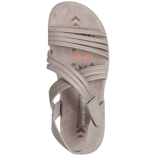 Sandale femei Skechers Reggae Slim - Sunnyside 20 164036-TPE - poza 2