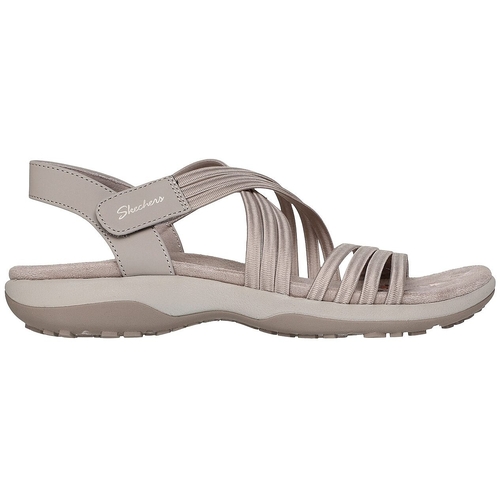 Sandale femei Skechers Reggae Slim - Sunnyside 20 164036-TPE - poza 3