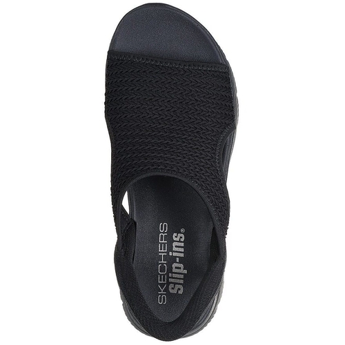 Sandale femei Skechers Summits - Sweetly Ev 119519-BBK - poza 2