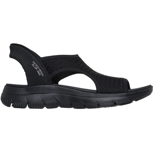 Sandale femei Skechers Summits - Sweetly Ev 119519-BBK - poza 3