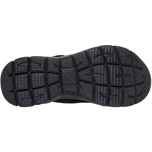 Sandale femei Skechers Summits - Sweetly Ev 119519-BBK - poza 4