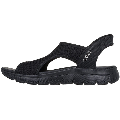 Sandale femei Skechers Summits - Sweetly Ev 119519-BBK - poza 5