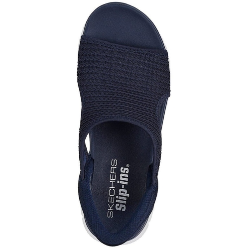 Sandale femei Skechers Summits - Sweetly Ev 119519-NVY - poza 2