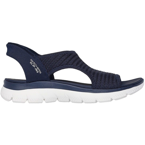 Sandale femei Skechers Summits - Sweetly Ev 119519-NVY - poza 3