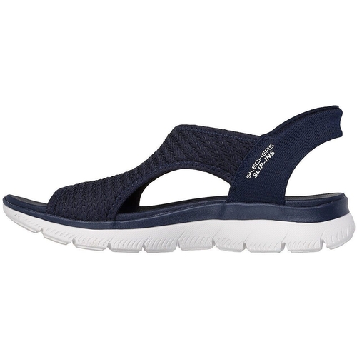 Sandale femei Skechers Summits - Sweetly Ev 119519-NVY - poza 4