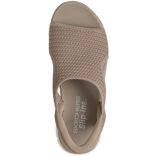 Sandale femei Skechers Summits - Sweetly Ev 119519-TPE - poza 2