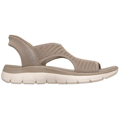 Sandale femei Skechers Summits - Sweetly Ev 119519-TPE - poza 3
