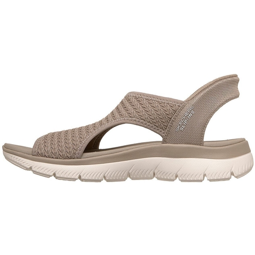 Sandale femei Skechers Summits - Sweetly Ev 119519-TPE - poza 5