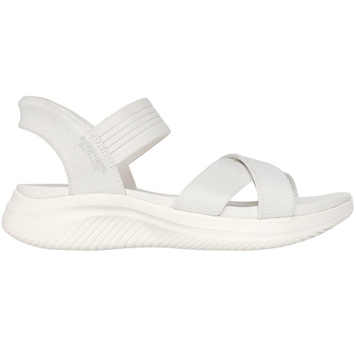 Sandale femei Skechers Ultra Flex 30 - Nev 119975-OFWT - poza 3