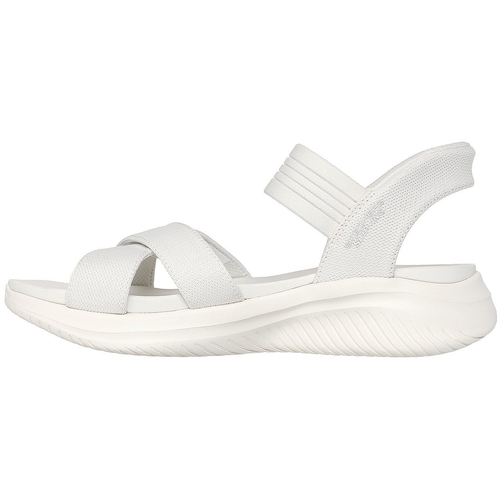 Sandale femei Skechers Ultra Flex 30 - Nev 119975-OFWT - poza 5