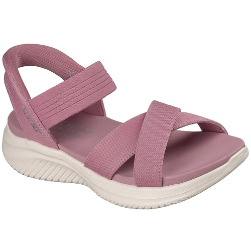 Sandale femei Skechers Ultra Flex 30 - Nev 119975-ROS