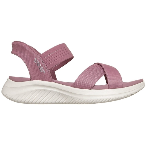 Sandale femei Skechers Ultra Flex 30 - Nev 119975-ROS - poza 3