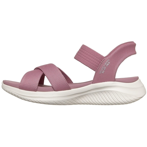 Sandale femei Skechers Ultra Flex 30 - Nev 119975-ROS - poza 5