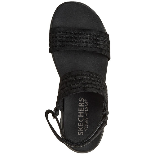 Sandale femei Skechers Ultra Flex 30 Sandal - All A 164090-BBK - poza 2