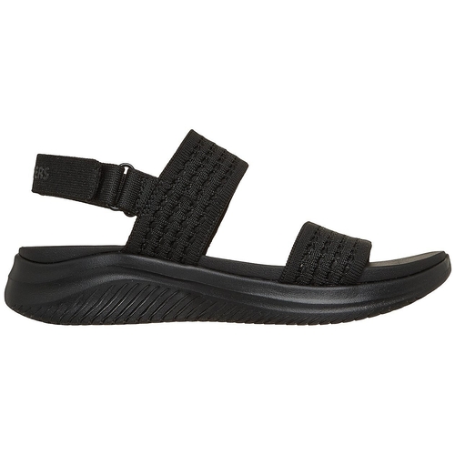 Sandale femei Skechers Ultra Flex 30 Sandal - All A 164090-BBK - poza 3