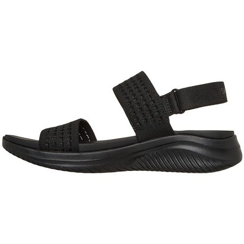 Sandale femei Skechers Ultra Flex 30 Sandal - All A 164090-BBK - poza 5