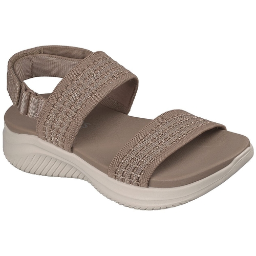 Sandale femei Skechers Ultra Flex 30 Sandal - All A 164090-MOC