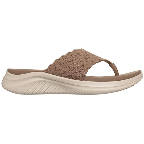 Sandale femei Skechers Ultra Flex 30 Sandal-rhythm 119971-MOC - poza 3
