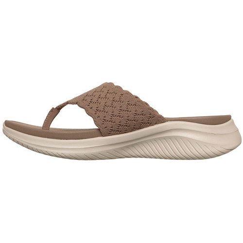 Sandale femei Skechers Ultra Flex 30 Sandal-rhythm 119971-MOC - poza 5