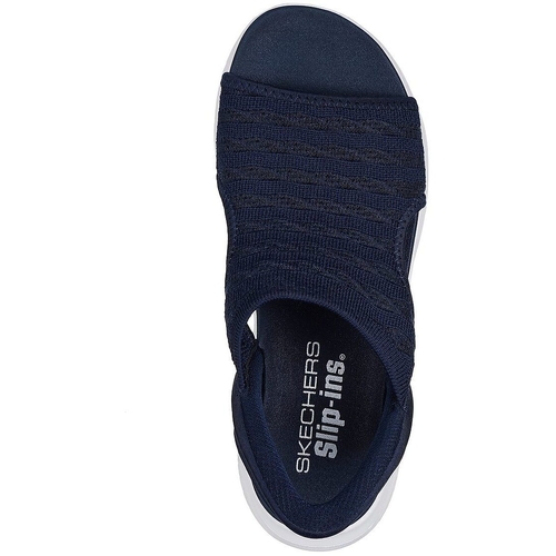 Sandale femei Skechers Ultra Flex 30 Sandal - Sun W 119805-NVY - poza 2