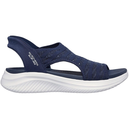 Sandale femei Skechers Ultra Flex 30 Sandal - Sun W 119805-NVY - poza 3