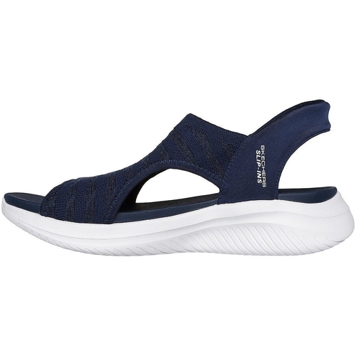 Sandale femei Skechers Ultra Flex 30 Sandal - Sun W 119805-NVY - poza 5