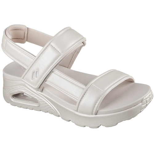 Sandale femei Skechers Uno-basically Pretty 120016-OFWT - poza 1
