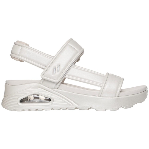 Sandale femei Skechers Uno-basically Pretty 120016-OFWT - poza 3
