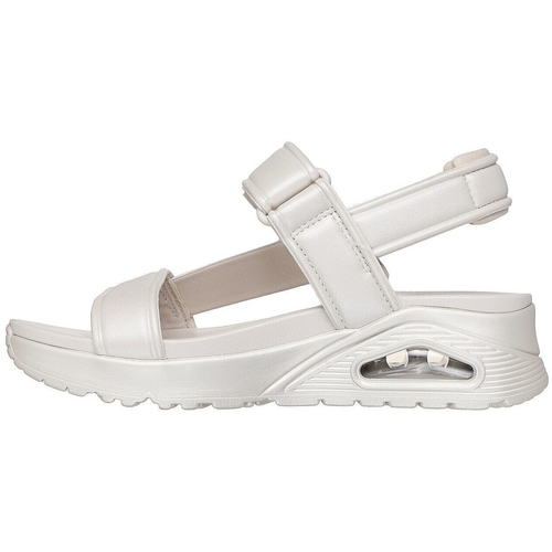 Sandale femei Skechers Uno-basically Pretty 120016-OFWT - poza 5