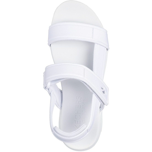 Sandale femei Skechers Uno Sandal - Summer Stand 2 119813-WHT - poza 2
