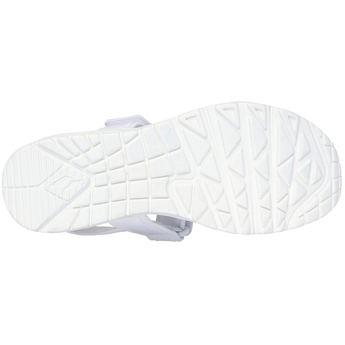 Sandale femei Skechers Uno Sandal - Summer Stand 2 119813-WHT - poza 4