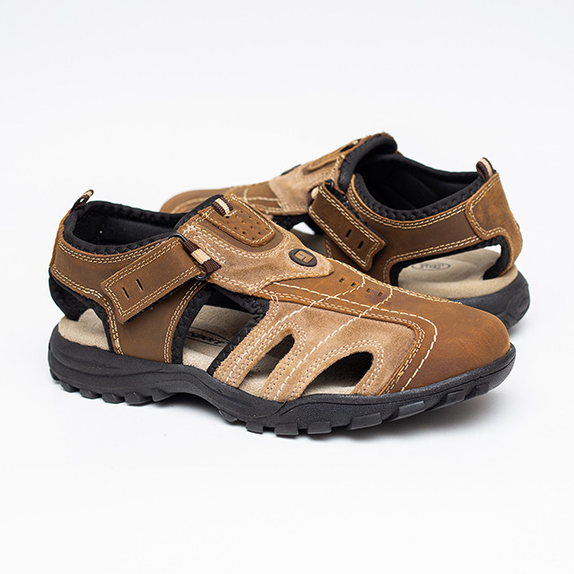 Sandale Grisport Celsian Maro - Mud - poza 3
