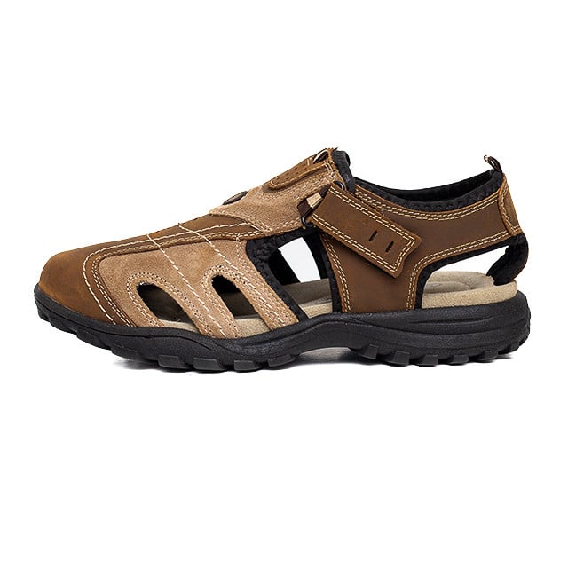 Sandale Grisport Celsian Maro - Mud - poza 1