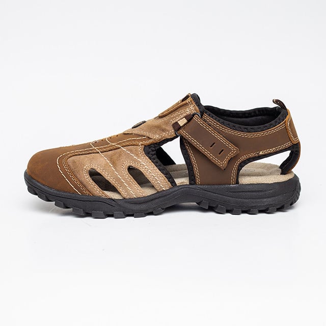 Sandale Grisport Celsian Maro - Mud - poza 4