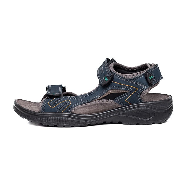 Sandale Grisport Clarkeite Albastru - Navy/Grey - poza 1