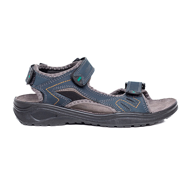 Sandale Grisport Clarkeite Albastru - Navy/Grey - poza 2
