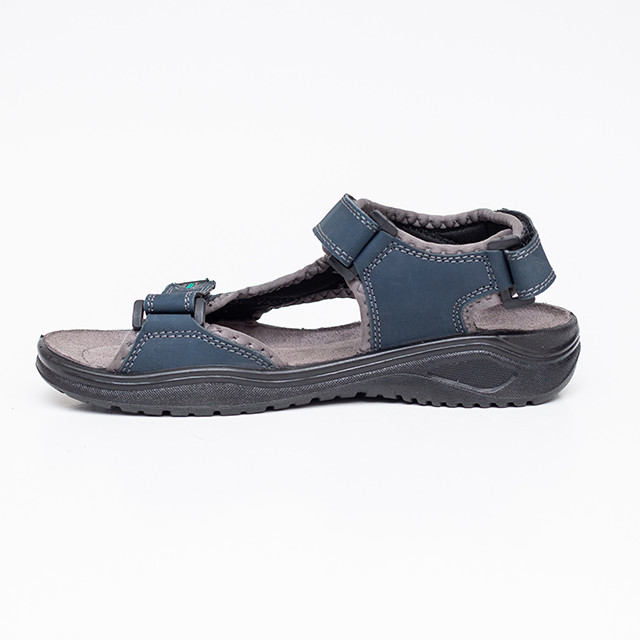 Sandale Grisport Clarkeite Albastru - Navy/Grey - poza 3