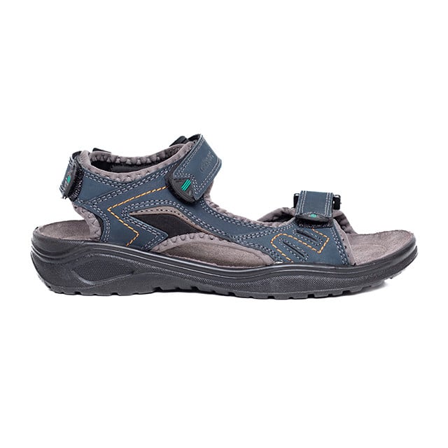 Sandale Grisport Clarkeite Albastru - Navy/Grey - poza 2