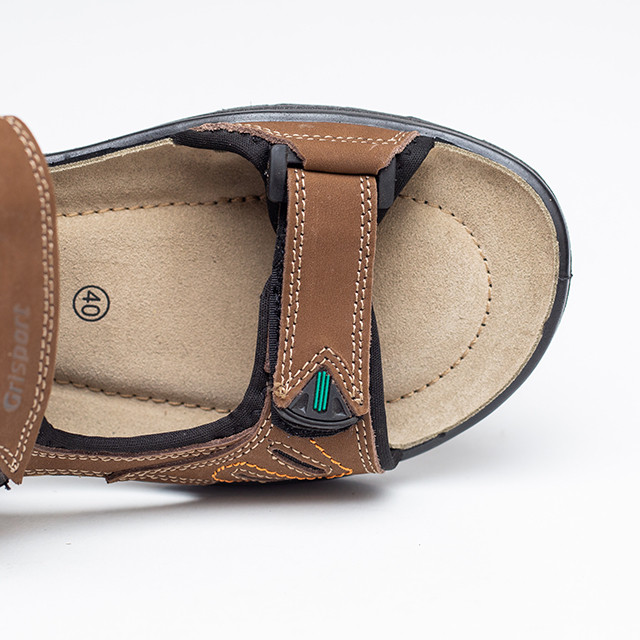 Sandale Grisport Clarkeite Maro - Taupe - poza 5