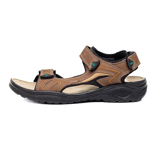 Sandale Grisport Clarkeite Maro - Taupe - poza 1