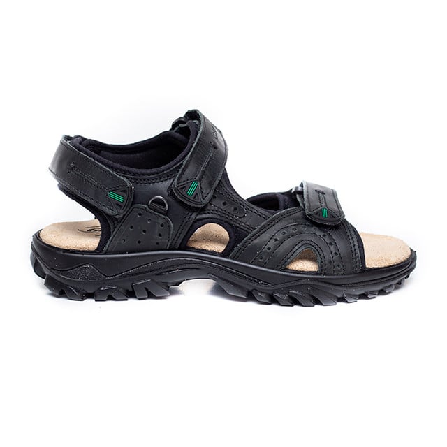 Sandale Grisport Congolite Negru - Black - poza 2