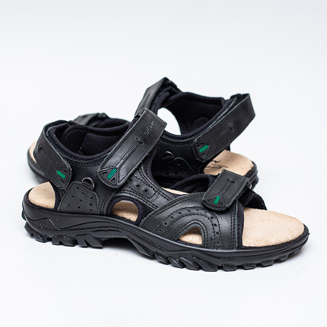 Sandale Grisport Congolite Negru - Black - poza 3