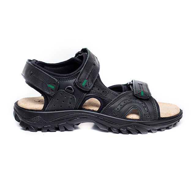 Sandale Grisport Congolite Negru - Black - poza 2