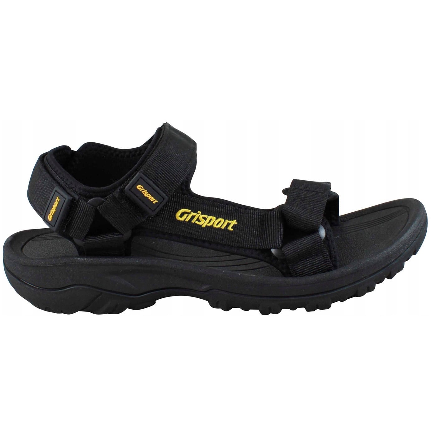 Sandale Grisport Julienite Negru - Black - poza 1