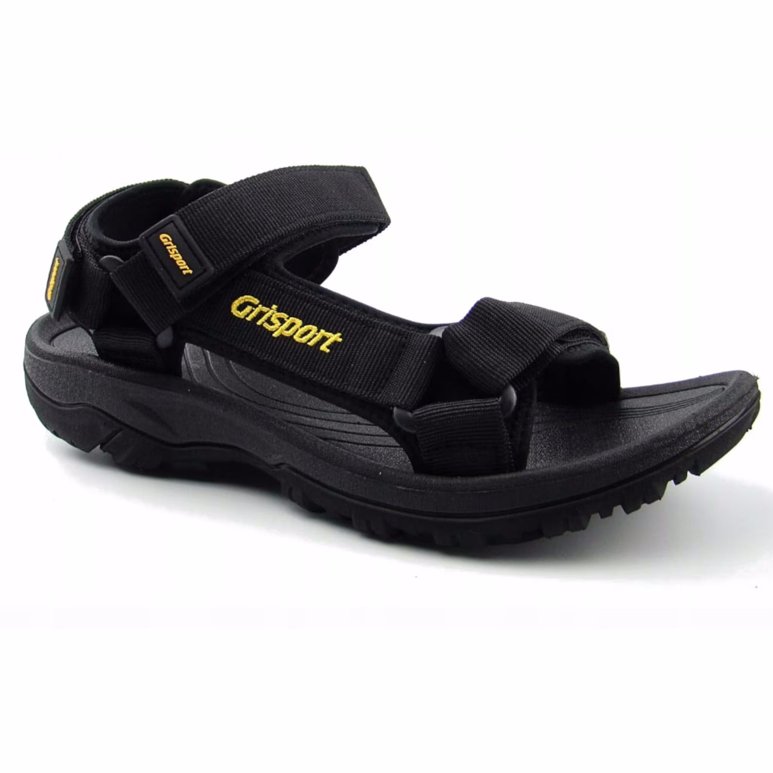 Sandale Grisport Julienite Negru - Black - poza 2