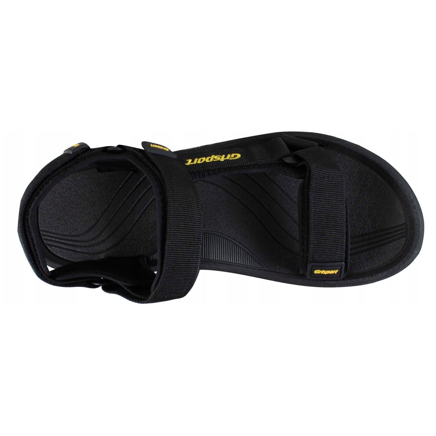 Sandale Grisport Julienite Negru - Black - poza 3
