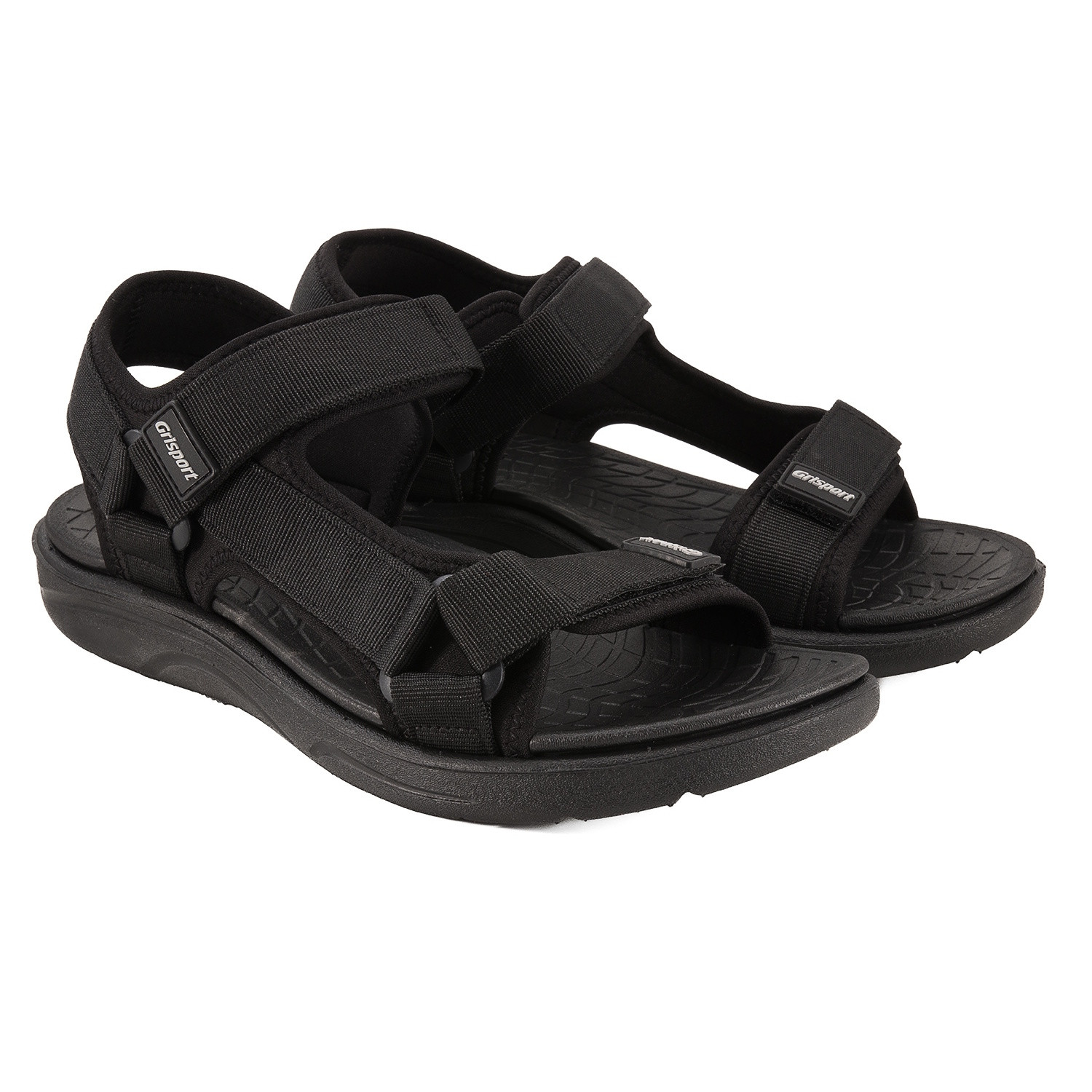 Sandale Grisport Jungite Negru - Black - poza 2