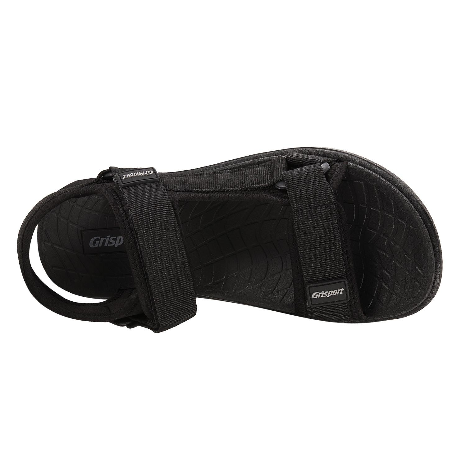 Sandale Grisport Jungite Negru - Black - poza 4