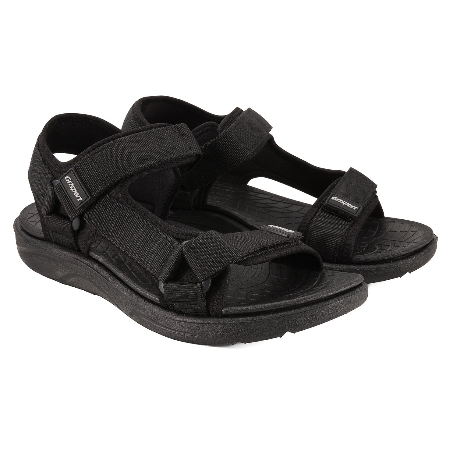 Sandale Grisport Jungite Negru - Black - poza 2